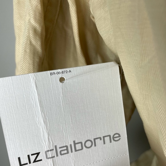 Liz Claiborne Trench - Picture 7 of 14